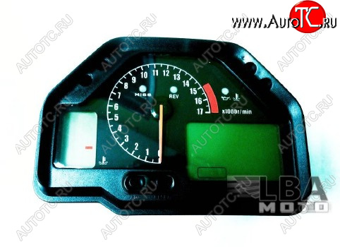 16 999 р. Приборная панель для Honda CBR600RR 03-06  пм-00004972  с доставкой в г. Кемерово