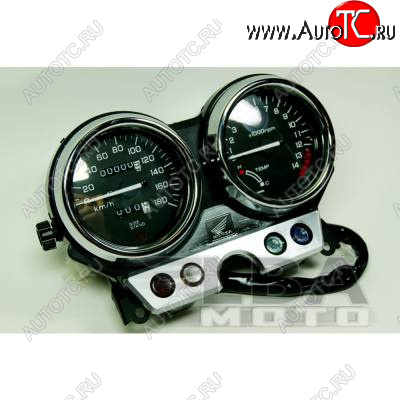 10 829 р. Приборная панель мотоцикла Honda CB400 92-94  пм-00001470  с доставкой в г. Кемерово