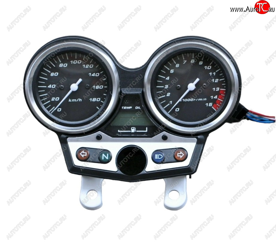 18 999 р. Приборная панель мотоцикла Honda CB400 VTEC I 99-00  пм-00001473  с доставкой в г. Кемерово
