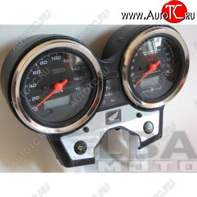 15 289 р. Приборная панель мотоцикла Honda CB400 VTEC II 01-02  пм-00001474  с доставкой в г. Кемерово