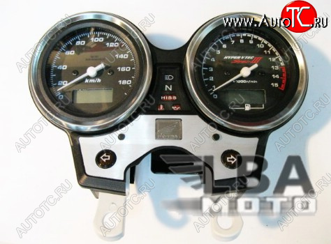 16 239 р. Приборная панель мотоцикла Honda CB400 VTEC III 02-04  пм-00001475  с доставкой в г. Кемерово