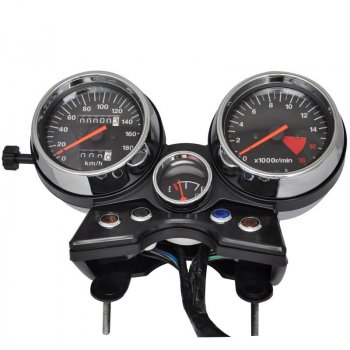 Приборная панель мотоцикла Suzuki GSF4002507501000  пм-00024013