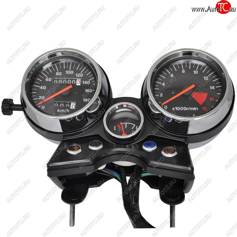 17 659 р. Приборная панель мотоцикла Suzuki GSF4002507501000  пм-00024013  с доставкой в г. Кемерово
