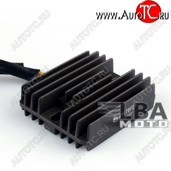 3 799 р. Реле зарядки Honda CBR1000RR 04-05, CBR600RR 07-12  пм-00002266  с доставкой в г. Кемерово