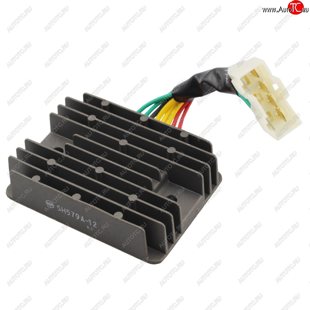 2 069 р. Реле зарядки Kawasaki ZX9R 98-99, KVF400 Prairie 1998 21066-1109  пм-00028614  с доставкой в г. Кемерово
