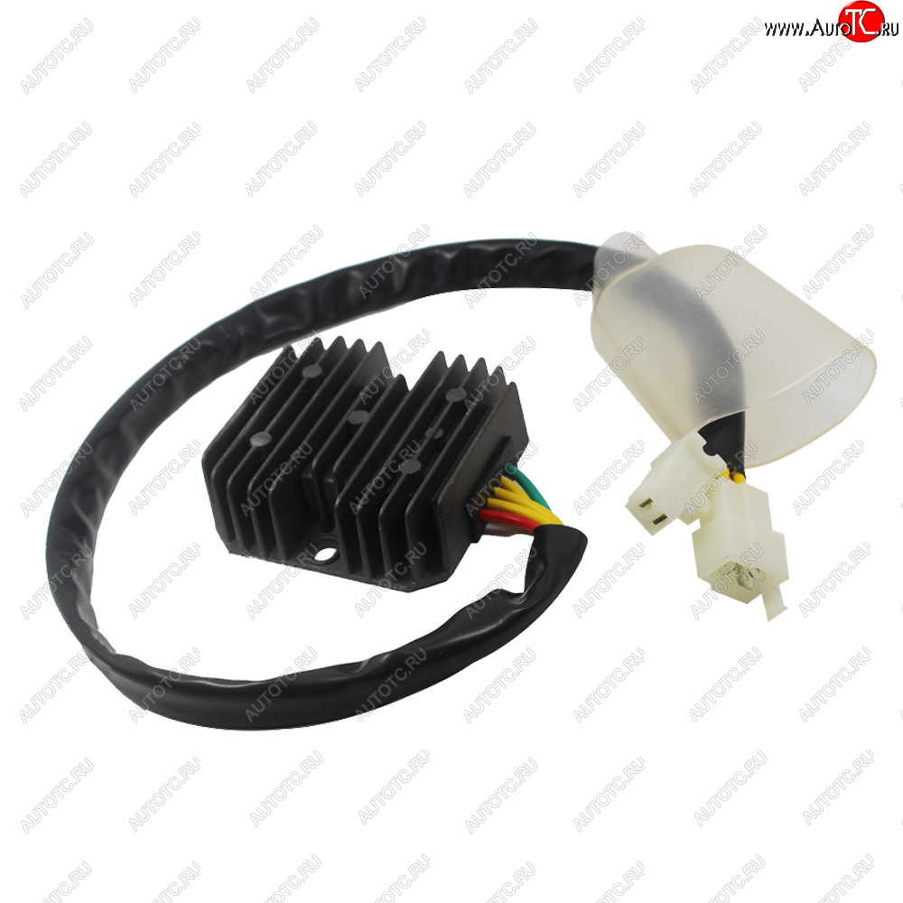 2 159 р. Реле зарядки Honda XR650L 93-23 31600-MY6-671  пм-00028570  с доставкой в г. Кемерово