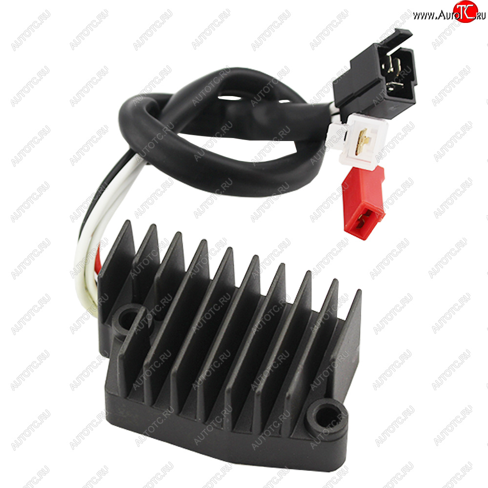 1 799 р. Реле зарядки Yamaha V-MAX1200 90-07 3 фишки 3JP-81960-00-00, 3JP-81960-01-00  пм-00028763  с доставкой в г. Кемерово