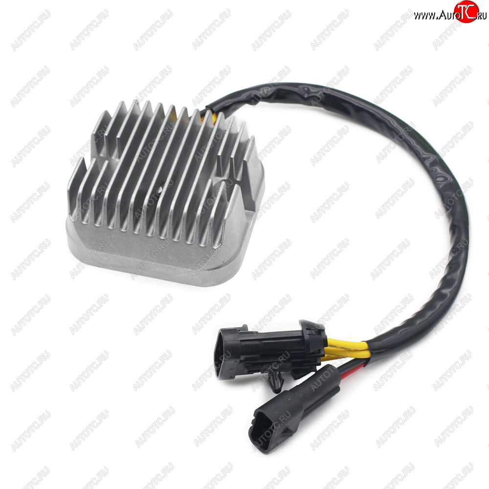 5 299 р. Реле зарядки Polaris Ranger 900 13-15, RZR1000 2016 Turbo, 4013978, 4015816 UTV  пм-00028607  с доставкой в г. Кемерово