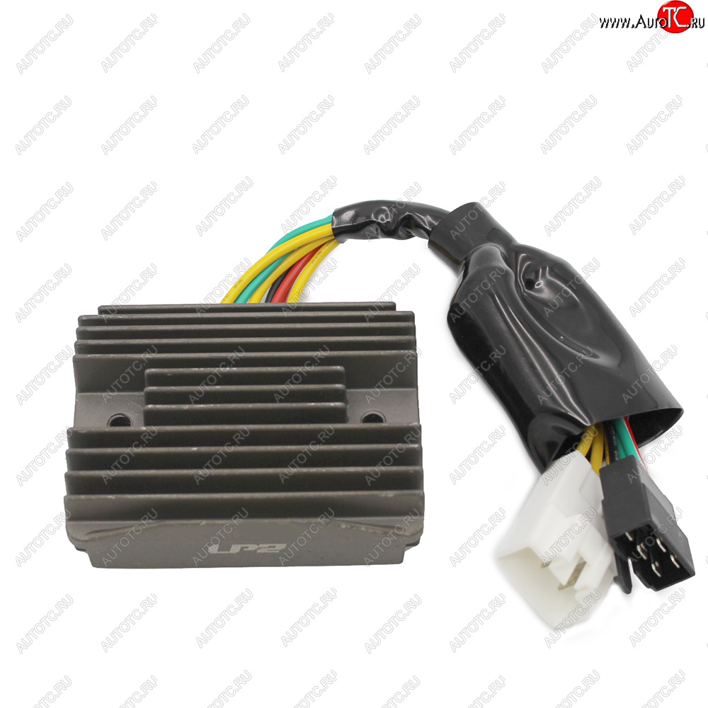 2 999 р. Реле зарядки Honda VFR800 00-13, RVT1000 02-06, CBR1100XX 99-01  пм-00028775  с доставкой в г. Кемерово