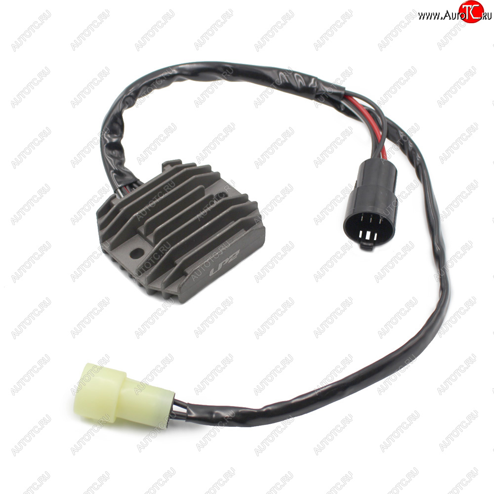 2 299 р. Реле зарядки Kawasaki ZX6R636 00-04 21066-0002  пм-00028700  с доставкой в г. Кемерово