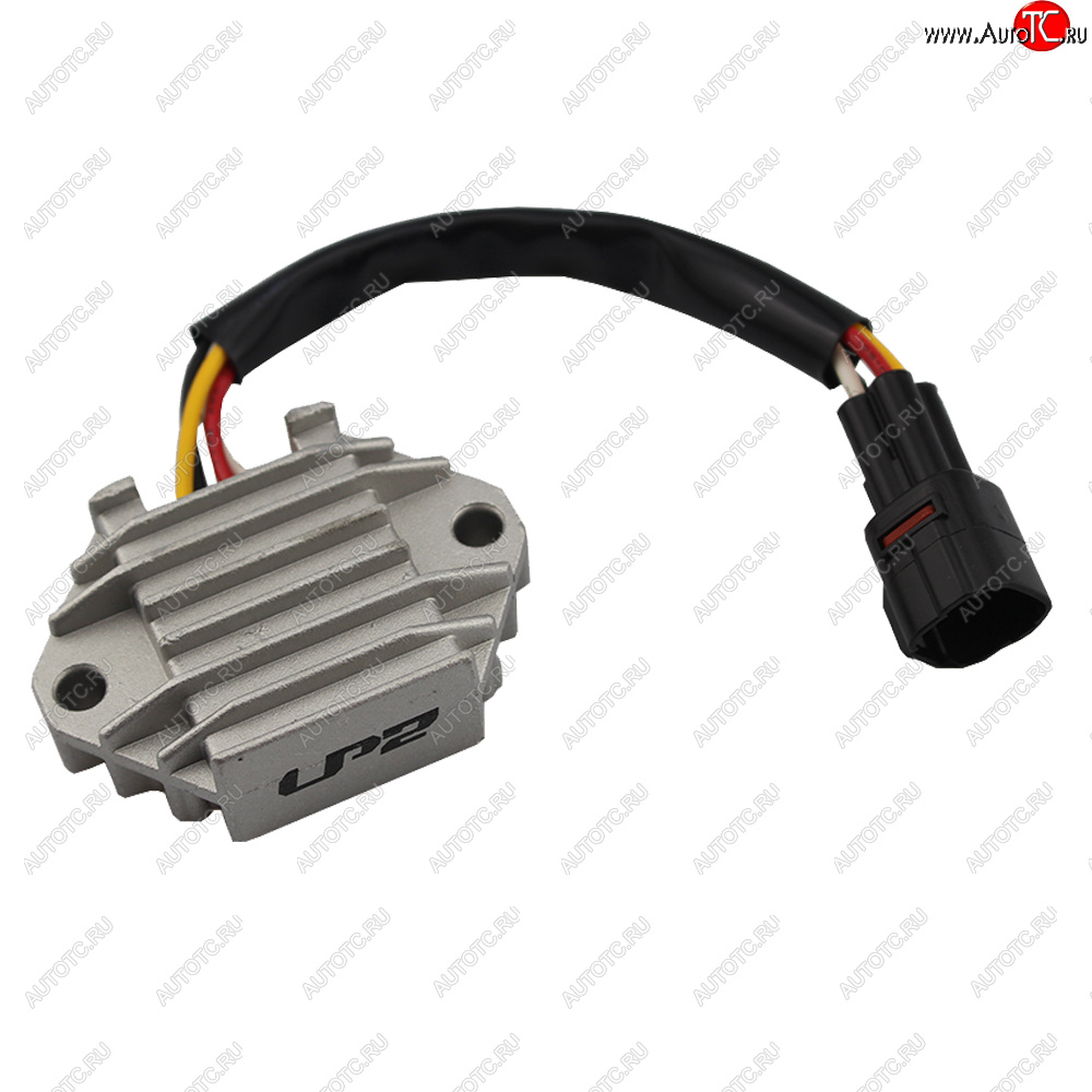 1 079 р. Реле зарядки Yamaha YFZ450 ATV 04-09 5TG-81960-00-00 пм-00028702 с доставкой в г. Кемерово Увеличить фотографию 1 1 079 р. Реле зарядки Yamaha YFZ450 ATV 04-09 5TG-81960-00-00 пм-00028702 с доставкой в г. Кемерово