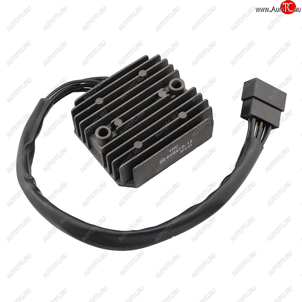 2 049 р. Реле зарядки Kawasaki VN400 95-98, VN800 95-06, VN1500 96-04, VN1600 03-08, EJ650 99-08 Тип 2  пм-00028720  с доставкой в г. Кемерово
