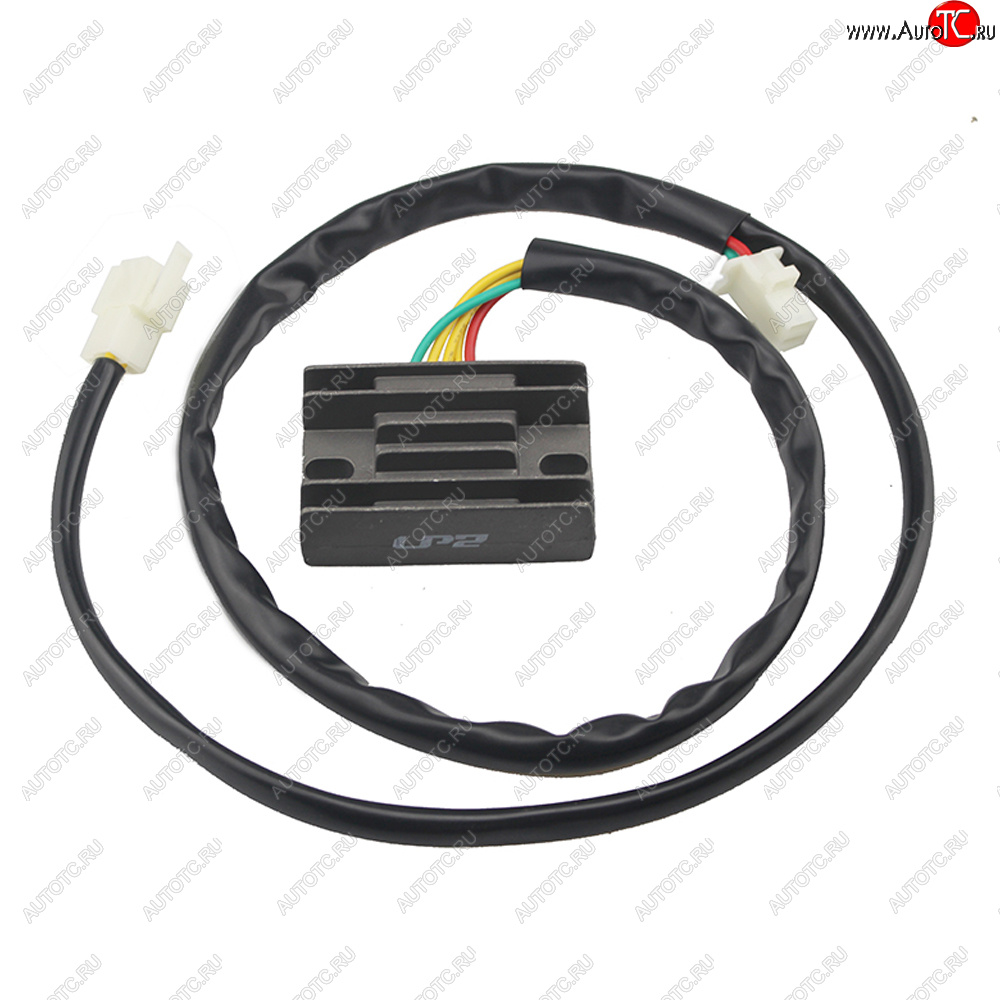 1 799 р. Реле зарядки Honda CRM250 89-99 31600-KAE-771  пм-00028715  с доставкой в г. Кемерово