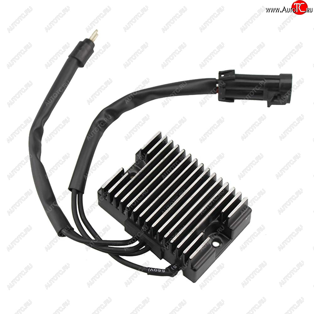 4 099 р. Реле зарядки Harley Davidson XL1200 04-06, XL883 04-06 74523-04  пм-00029669  с доставкой в г. Кемерово