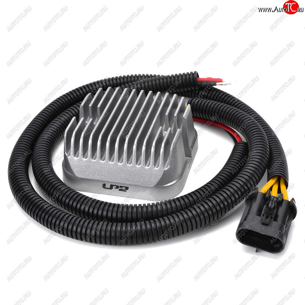 5 899 р. Реле зарядки Polaris Sportsman 325450570 14-18 4014543, 4014405, 4015231, 4015230, 4015214  пм-00029716  с доставкой в г. Кемерово