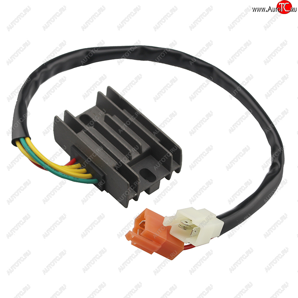 2 099 р. Реле зарядки Honda CRM125 90-99 31600-KAK-781, 31600-KAK-900  пм-00029873  с доставкой в г. Кемерово