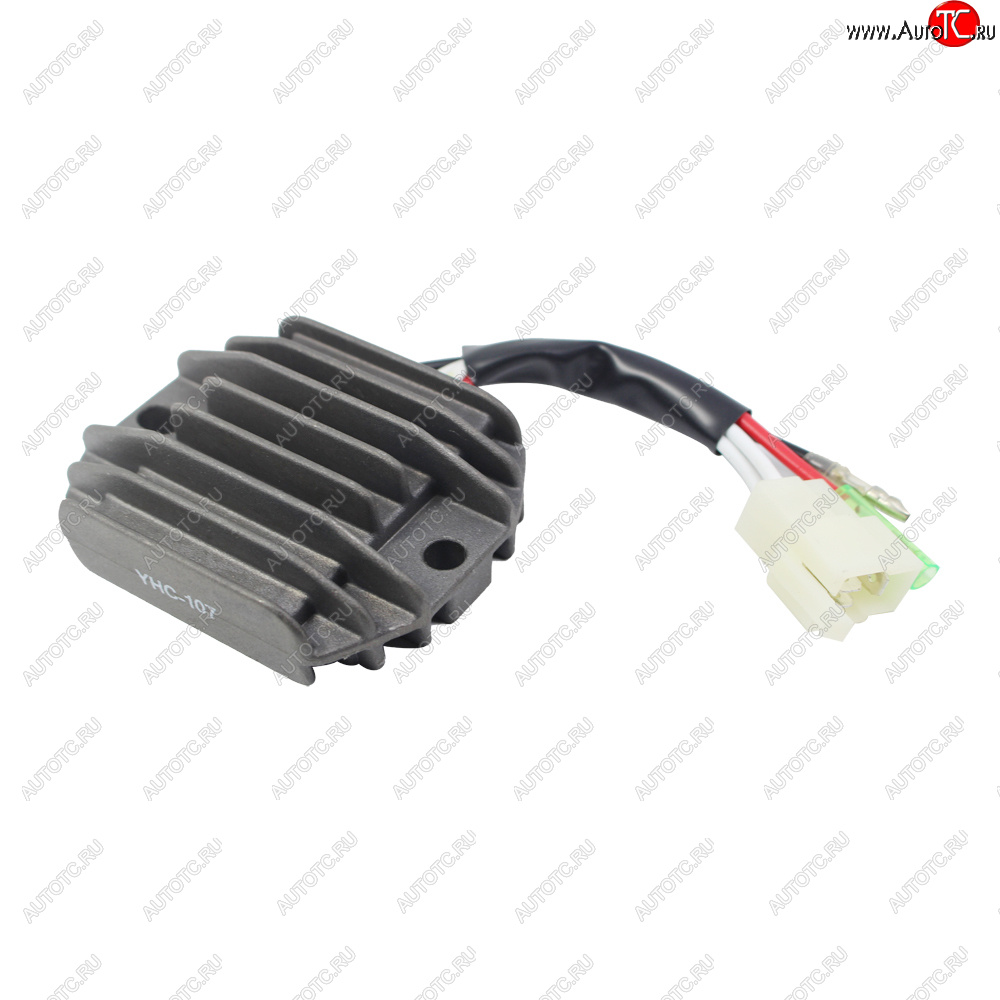2 099 р. Реле зарядки Yamaha YFB250 94-00, YFM350 95-01, YFM400 93-01, 4KB-81960-02-00, 4KB-81960-01-00 и др.  пм-00029479  с доставкой в г. Кемерово