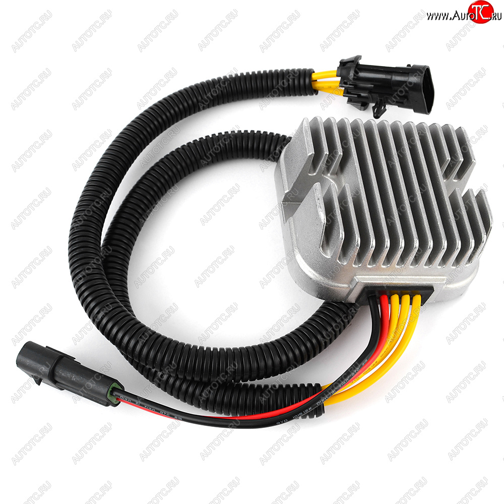 5 999 р. Реле зарядки Polaris Sportsman 550 09-10, Sportsman 850 09-10, Sportsman 500 09-10 4011636  пм-00029687  с доставкой в г. Кемерово