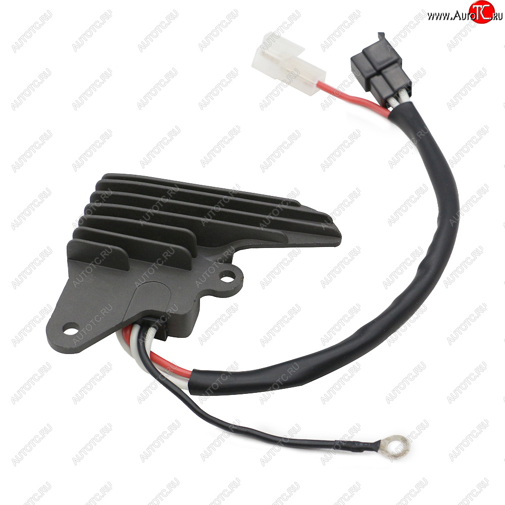3 479 р. Реле зарядки Yamaha XV750 Virago 97-98, XV1100 95-00 3LP-81960-00, 3LP-81960-01  пм-00029551  с доставкой в г. Кемерово