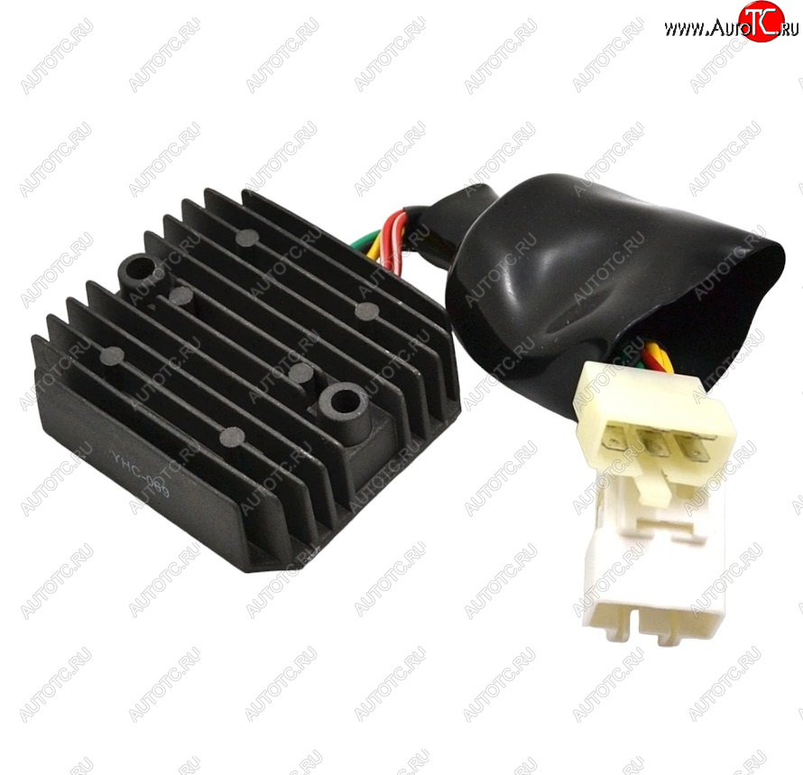 2 599 р. Реле зарядки Honda VTR1000S 00-01, VTR1000R 00-01, RVT1000R 00-01 31600-MCF-003  пм-00029601  с доставкой в г. Кемерово