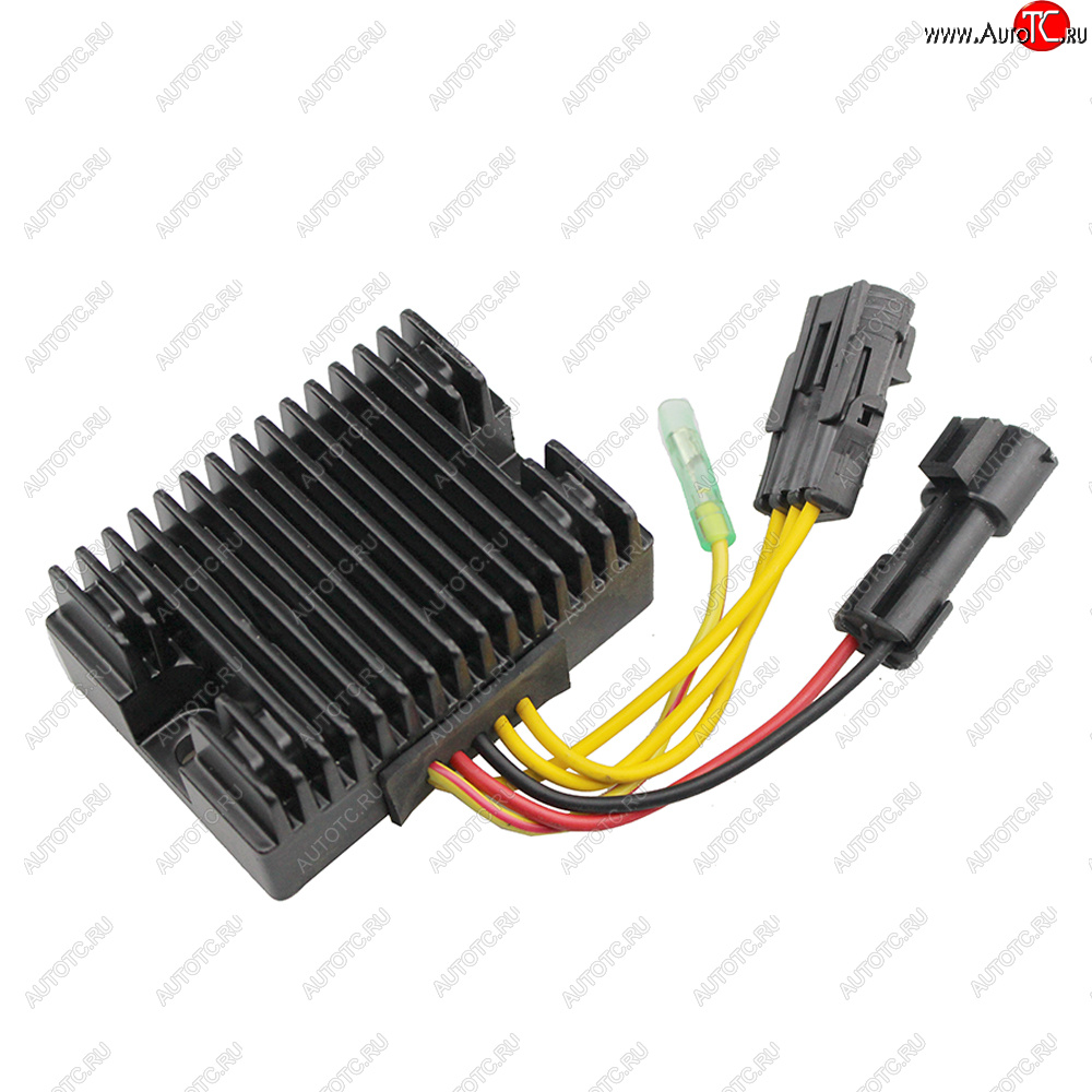 4 099 р. Реле зарядки Polaris Hawkeye 400 12-14,Ranger 400 10-14,Scrambler 500 10-12,Sportsman 400 11-14 и др  пм-00029768  с доставкой в г. Кемерово