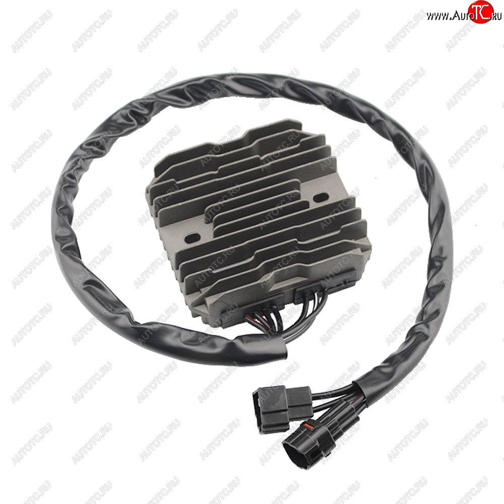 3 879 р. Реле зарядки Suzuki GSX1300BK 08-12, GSX1300R 08-12 32800-15H00-000,32800-15H11-000,32800-15H10-RX0  пм-00029801  с доставкой в г. Кемерово