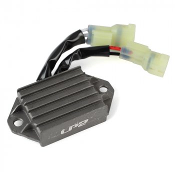 Реле зарядки Yamaha YZ450FX 16-18, YZ250FX 15-19, WR250F 15-19, WR450F 16-18 2GB-81960-00 Тип 2  пм-00029855
