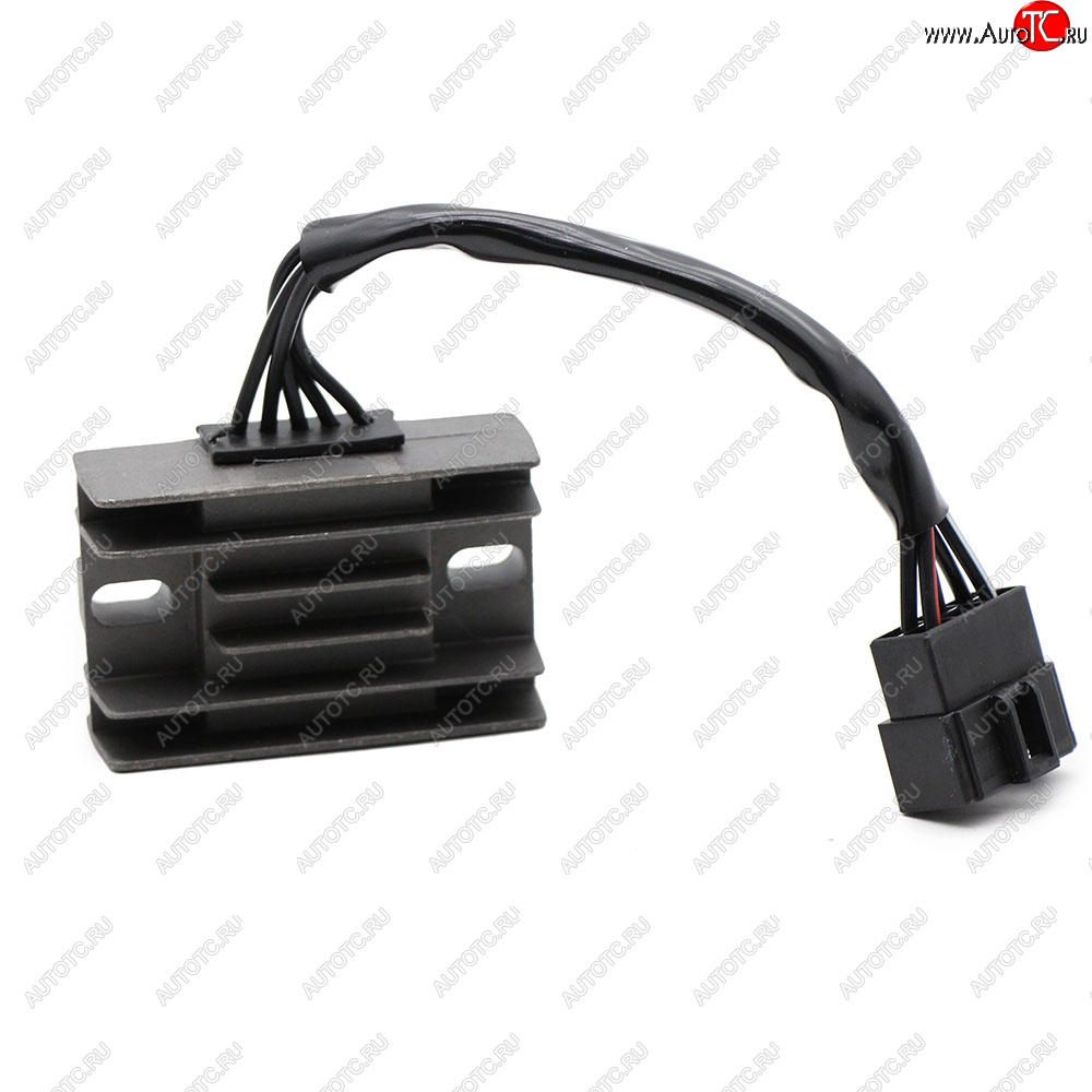 2 159 р. Реле зарядки Suzuki GSF400 1997, DRZ250 01-09, UH125150 02-06, DR250 98-00  пм-00029544  с доставкой в г. Кемерово