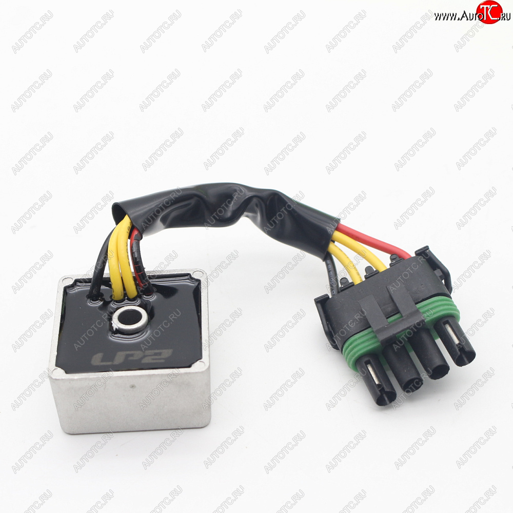 2 099 р. Реле зарядки Sea-doo 720 97-05, Challenger 00-01, Sportster 98-02, Speedster 99 278001056, 278001239  пм-00029652  с доставкой в г. Кемерово