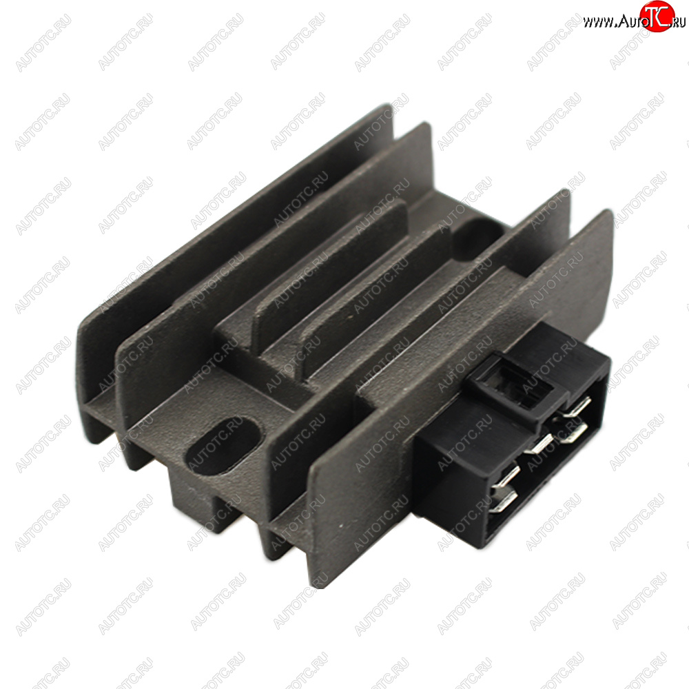 1 299 р. Реле зарядки Yamaha YBR125 04-15, XT125RX 07-08 2D0-H1960-00  пм-00029576  с доставкой в г. Кемерово