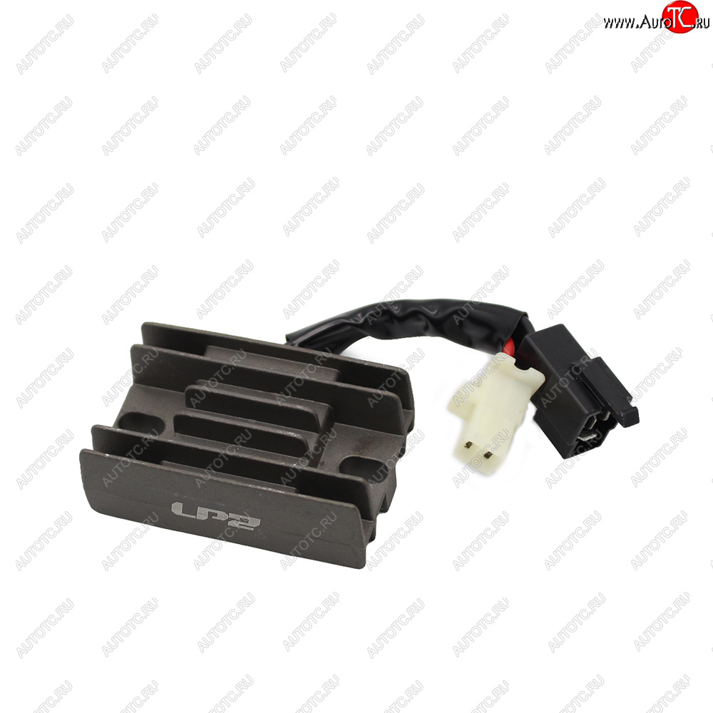 1 499 р. Реле зарядки Suzuki GZ250 99-11, EN125 03-08, LTF250300 99-04, Arctic Cat ATV 250300 98-03  пм-00029577  с доставкой в г. Кемерово