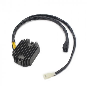 Реле зарядки Suzuki DR200SE 96-13, DR200 96-99, TS200 91-93 32800-08D10-000  пм-00029603