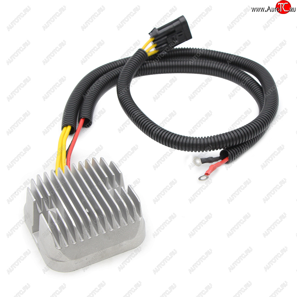 5 299 р. Реле зарядки Polaris RZR 12-14, Scrambler 14-16, Sportsman 10-16 4012678 и др.  пм-00029664  с доставкой в г. Кемерово