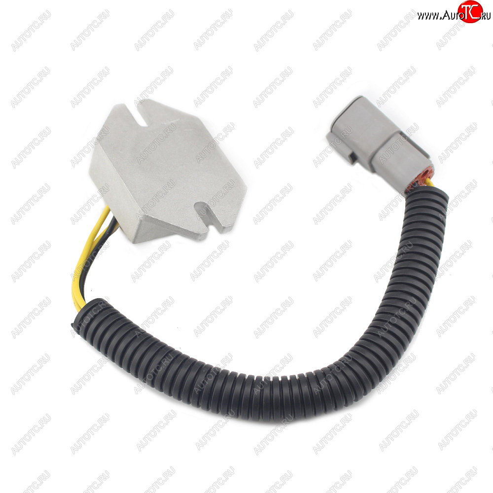 2 159 р. Реле зарядки Ski-Doo MXZ 550FX 05-09, Freestyle 550F 06-08, Summit 550F 06-09 515176188  пм-00029617  с доставкой в г. Кемерово