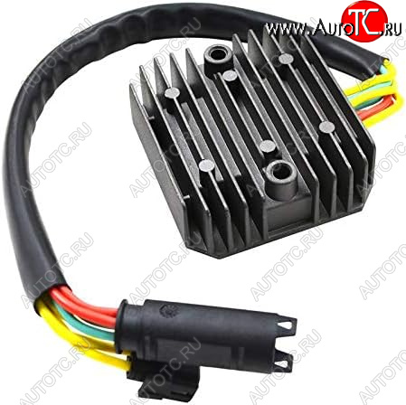 3 999 р. Реле зарядки AHL BMW G310R, G310GS 16-20 12311540515  пм-00030006  с доставкой в г. Кемерово