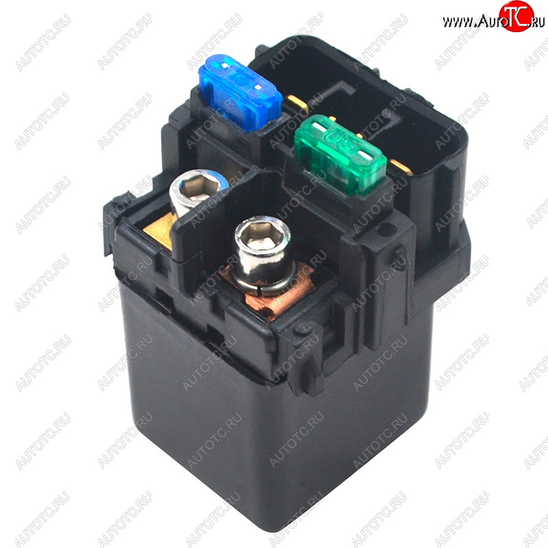 1 359 р. Реле стартера AHL Kawasaki Z800 13-16, ZX14 12-18, Z1000 10-18, Z1000SX 11-17  пм-00025356  с доставкой в г. Кемерово