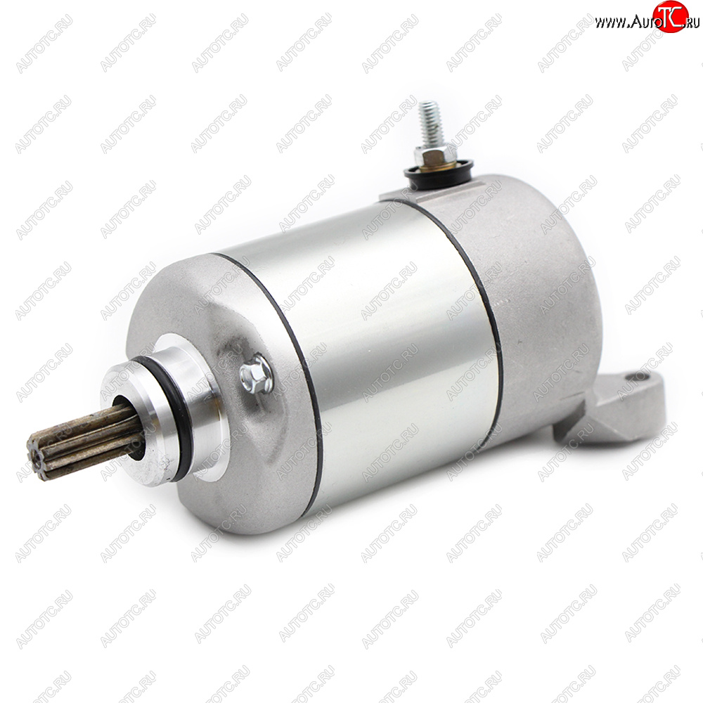 5 849 р. Стартер Yamaha TT-R250 93-06, YBR250 07-11 4GY-81800-00, 4GY-81800-01, 4GY-81800-02, 4GY-81890-00  пм-00029520  с доставкой в г. Кемерово