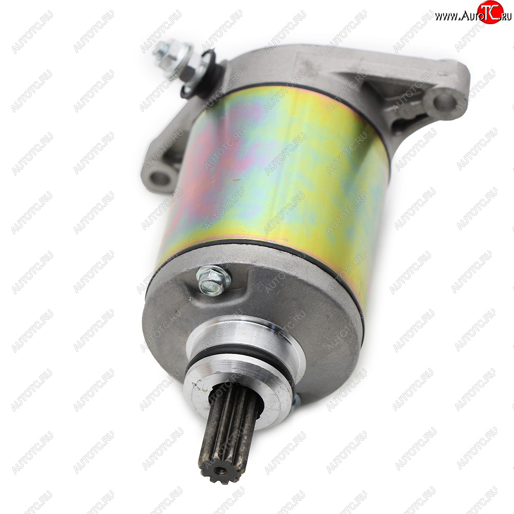 4 999 р. Стартер Suzuki LT-FLT-A400 02-08, Arctic Cat 375cc 2002, 400cc 03-08, 31100-38F00, 3545-016  пм-00029792  с доставкой в г. Кемерово