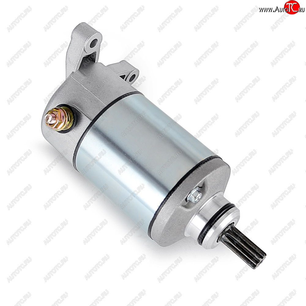 6 999 р. Стартер Suzuki SV400650 98-23, SFV650 09-16, DL650 04-23, VZ800 97-04 31100-19F10, 31100-19F00  пм-00029708  с доставкой в г. Кемерово