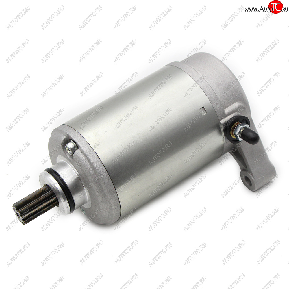6 499 р. Стартер Yamaha YFM350 87-12, YFM400 93-98 2HR-81800-52, 2HR-81800-51, 1UY-81800-51,1UY-81890-00 и др  пм-00029910  с доставкой в г. Кемерово