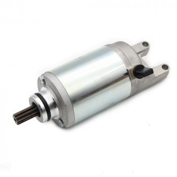 Стартер Suzuki GSF400 89-97, GSF600 95-04, GSF650 05-06, GSX400 92-00, GSX600F 98-06  пм-00029692