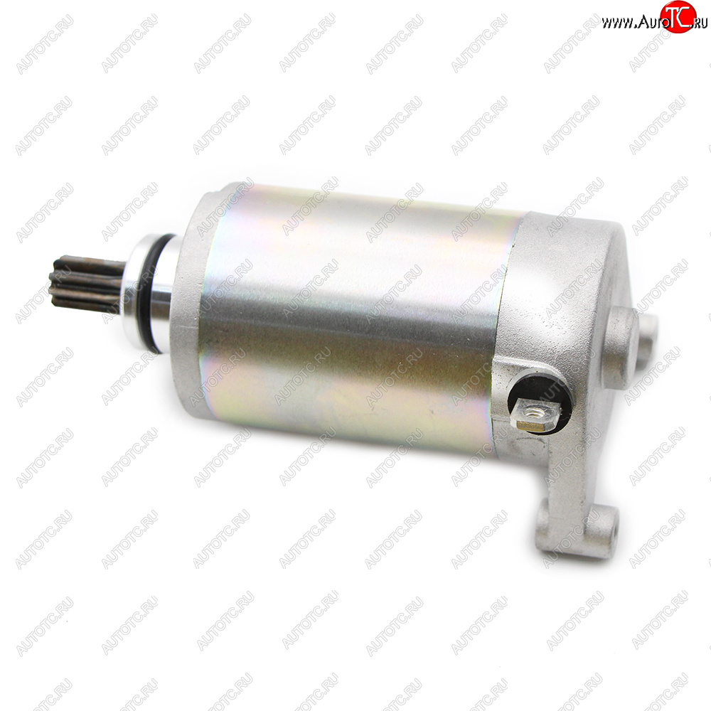 4 299 р. Стартер Suzuki RV125 03-16, RV200 2017, DR200S 13-17, DR200SE 95-13 31100-42A20-000, 31100HD6300  пм-00029597  с доставкой в г. Кемерово