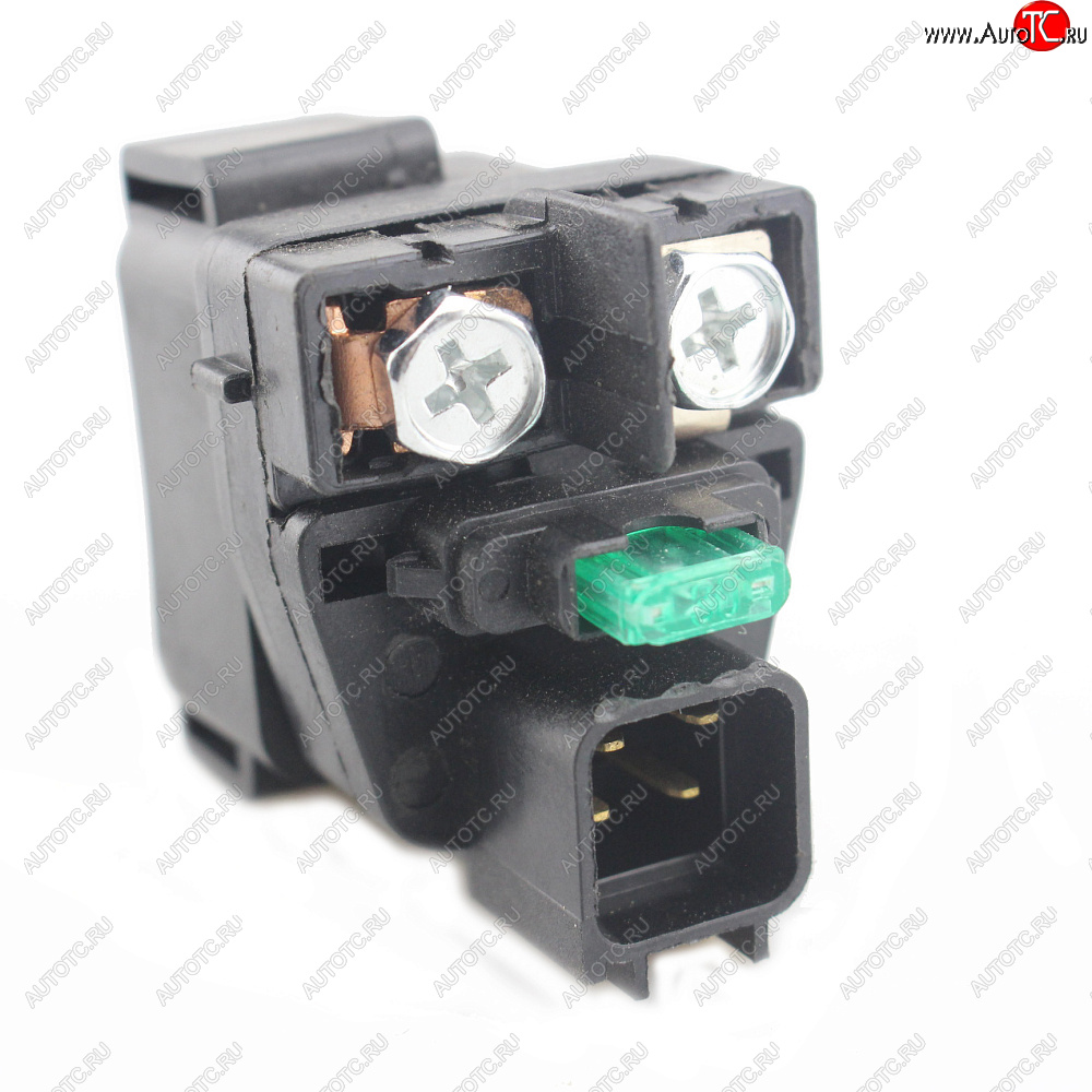 1 699 р. Реле стартера Suzuki GSF1250GSX1250 07-16, GSX-R1000 05-16, GSX-R600750 06-10, VZR1800 06-17 и др  пм-00029810  с доставкой в г. Кемерово