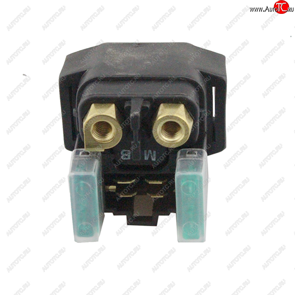 1 379 р. Реле стартера Yamaha XV1700 02-10, XV1900 06-10, XVS1100 99-11, YZF-R1 98-06, YZF-R6 99-02 и др.  пм-00029808  с доставкой в г. Кемерово