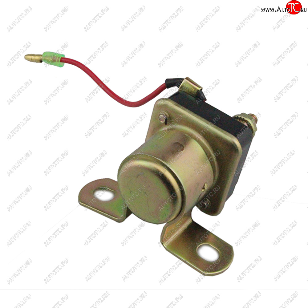 1 199 р. Реле стартера Suzuki GS10001100 78-94, GS250~850 77-00, GSX750F Katana 89-97 33810-41C00-000  пм-00029675  с доставкой в г. Кемерово