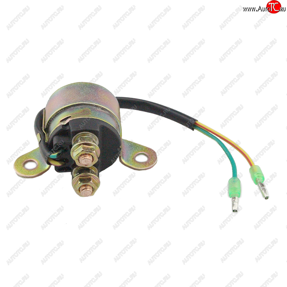 1 199 р. Реле стартера Polaris Sportsman 300400 08-10, Sportsman 550 10-12 4012013  пм-00029956  с доставкой в г. Кемерово