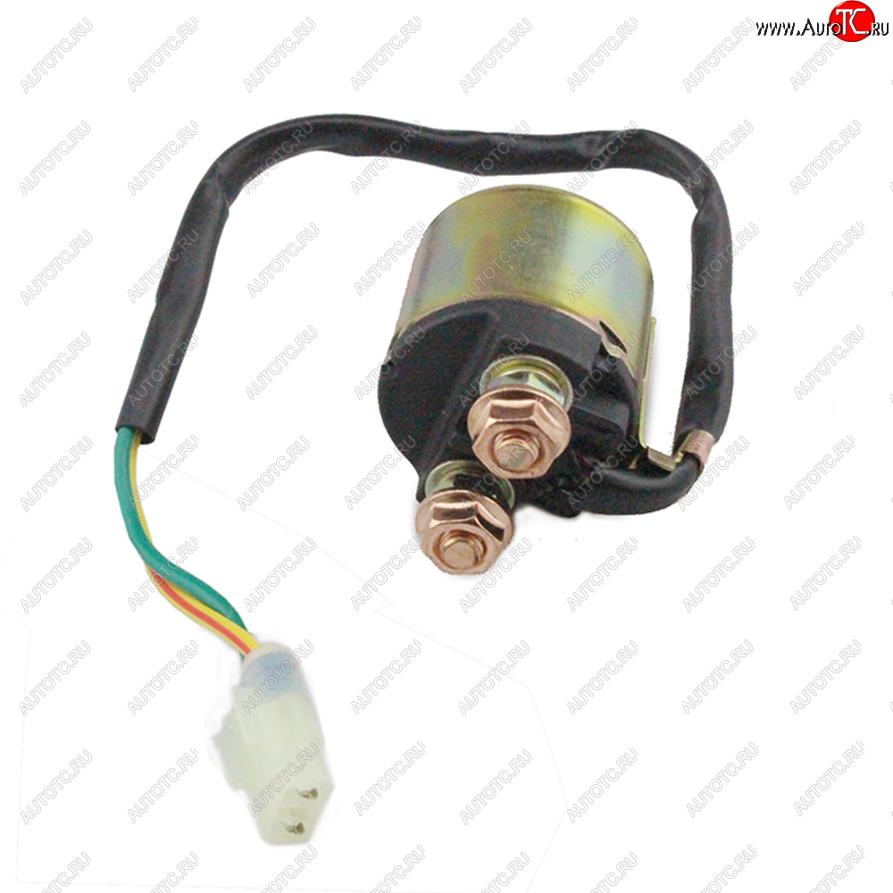 1 199 р. Реле стартера Honda TRX450500 04-14, TRX680 06-15, TRX650 03-05 35850-HN2-A01, 35850-HN0-671 и др.  пм-00029470  с доставкой в г. Кемерово
