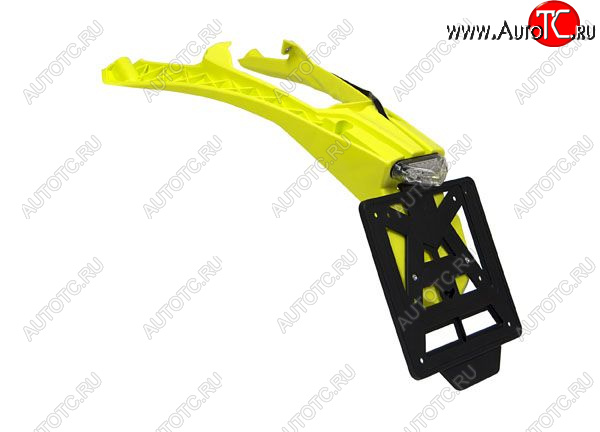 6 159 р. Стоп-сигнал R-Tech Integra Husqvarna TE-FE-TX 125-250-300-350-450-501 (R-PTLED0GQ017) желтый  r-ptled0gq017  с доставкой в г. Кемерово