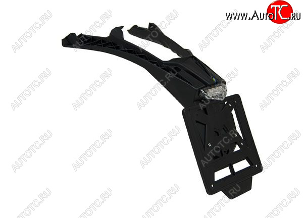 6 159 р. Стоп-сигнал R-Tech Integra Husqvarna TE-FE-TX 125-250-300-350-450-501 (R-PTLED0NR017) черный  r-ptled0nr017  с доставкой в г. Кемерово
