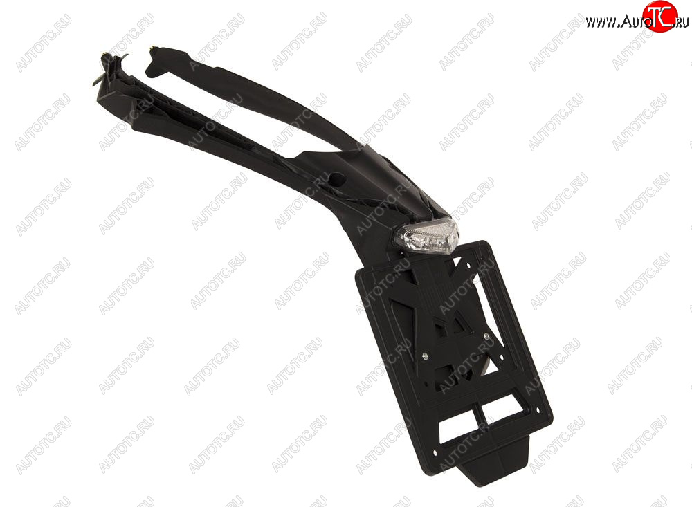 6 159 р. Стоп-сигнал R-Tech Integra KTM XC-WEXCEXC-F 125-500 17-19 (R-PTLED0NR016) черный  r-ptled0nr016  с доставкой в г. Кемерово
